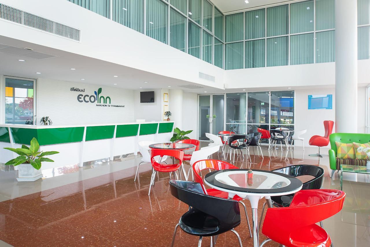 Eco Inn Prime Nakhon Si Thammarat Exterior foto