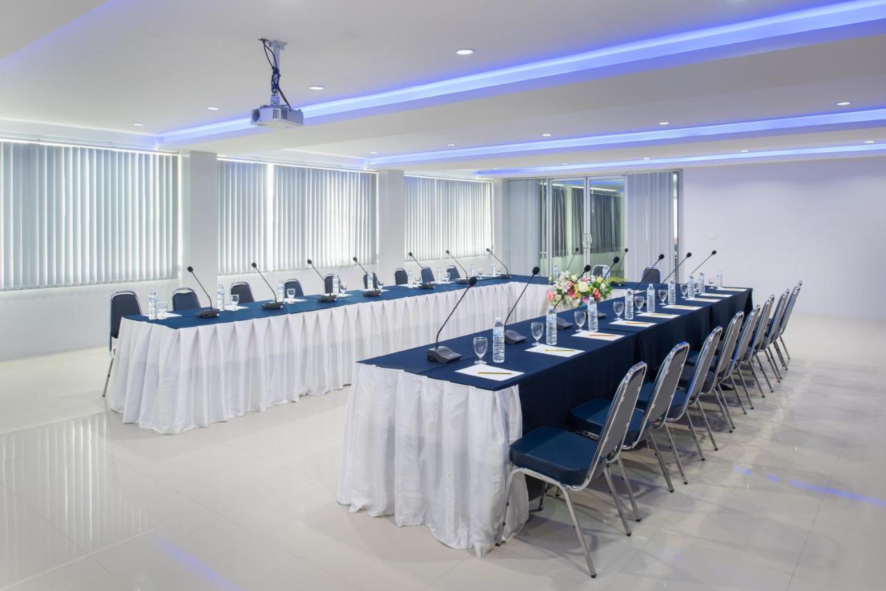 Eco Inn Prime Nakhon Si Thammarat Exterior foto