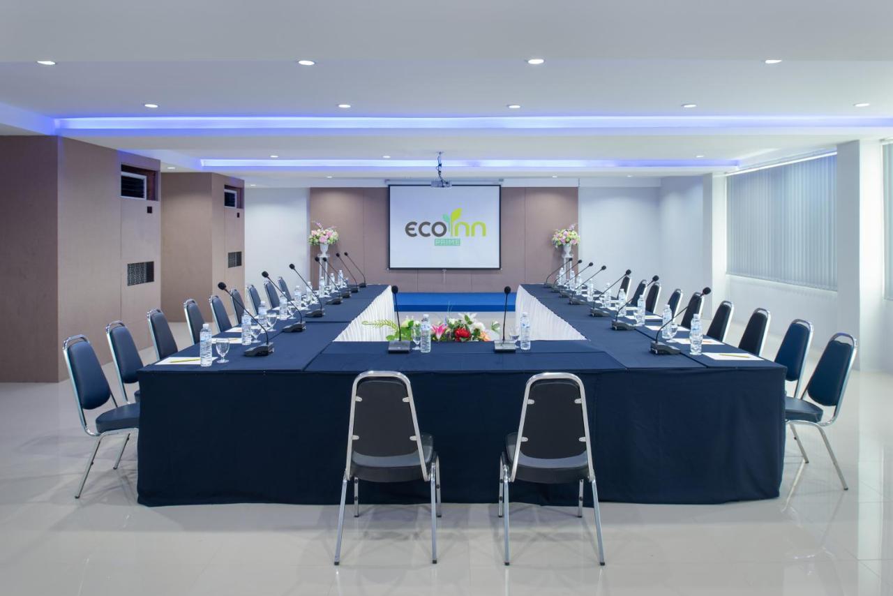 Eco Inn Prime Nakhon Si Thammarat Exterior foto