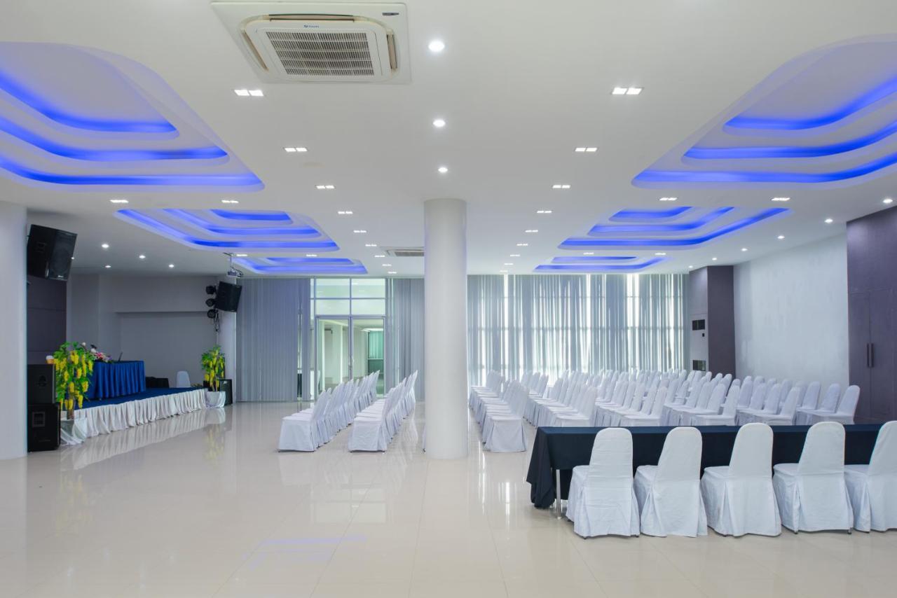 Eco Inn Prime Nakhon Si Thammarat Exterior foto