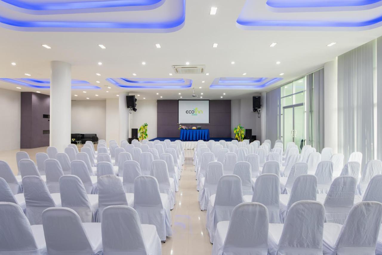 Eco Inn Prime Nakhon Si Thammarat Exterior foto