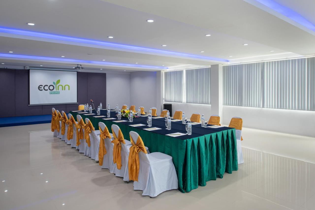 Eco Inn Prime Nakhon Si Thammarat Exterior foto